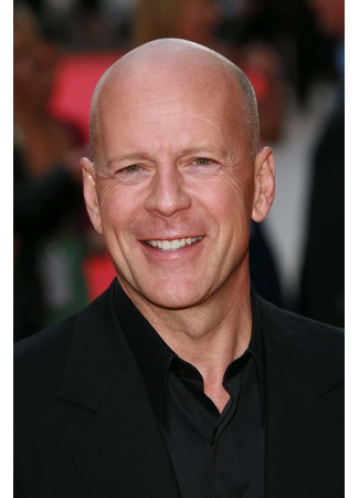 Актёр Брюс Уиллис 19.08.22