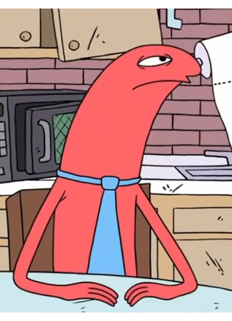 Персонаж Алан 21.08.22