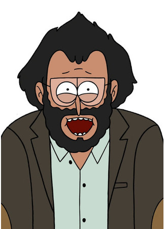 Персонаж Alex Dorpenberger 22.08.22