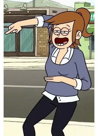 Персонаж Emily Ramirez 22.08.22