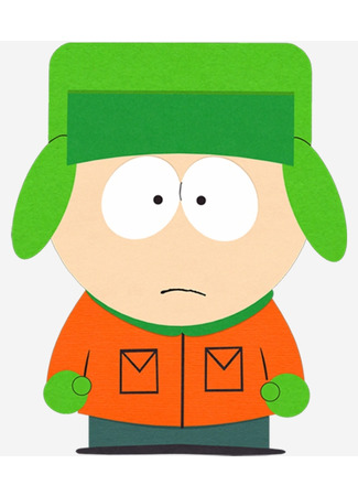 Персонаж Кайл Брофловски 23.08.22