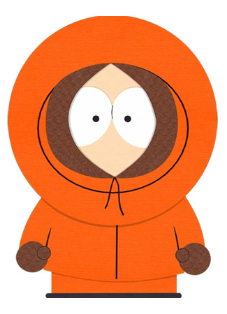 Персонаж Кенни МакКормик 23.08.22