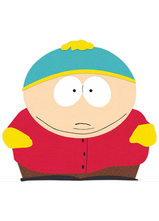 Персонаж Эрик Картман 23.08.22