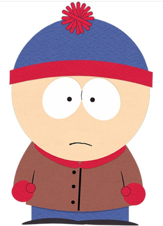 Персонаж Стэн Марш 23.08.22