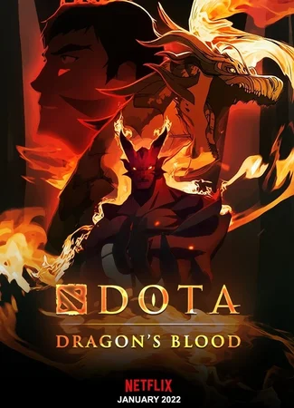 DOTA: Кровь дракона