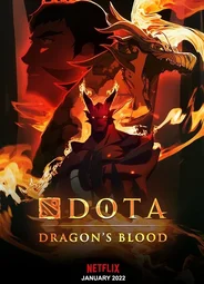 DOTA: Кровь дракона