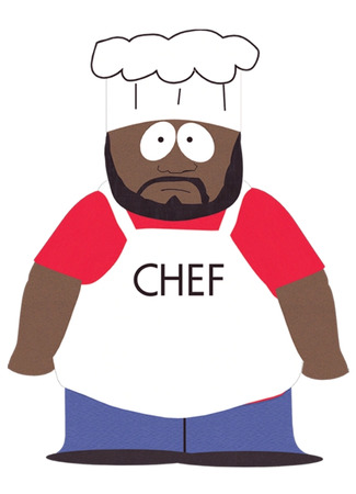 Персонаж Шеф 23.08.22