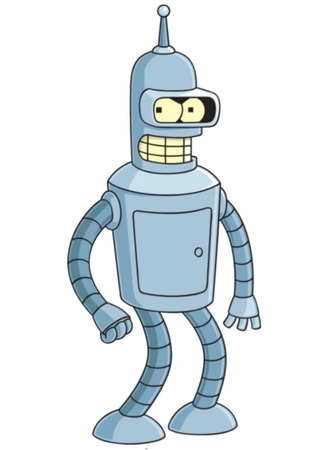 Персонаж Бендер Сгибатель Родригез 23.08.22