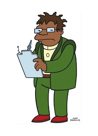 Персонаж Гермес Конрад 23.08.22