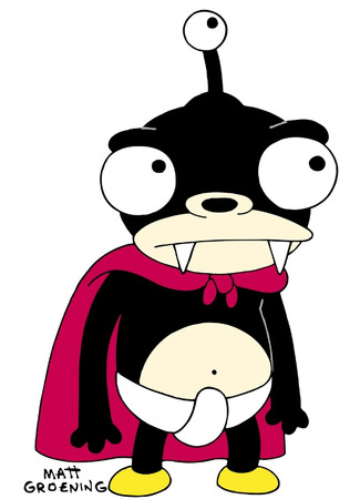 Персонаж Нибблер 23.08.22