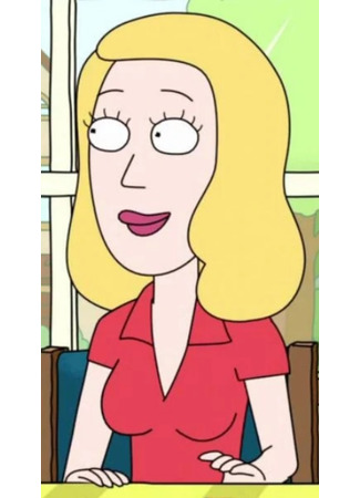 Персонаж Бет Смит 24.08.22