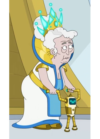 Главный герой Королева Флэмми 26.08.22