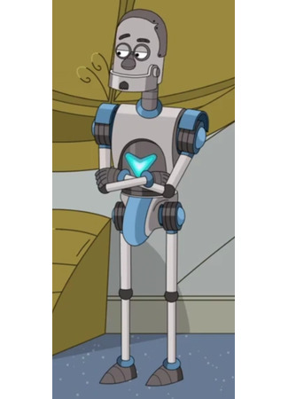 Главный герой Скути 26.08.22