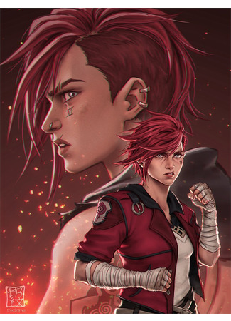 Персонаж Вай 26.08.22