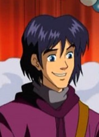 Персонаж Мэтт Олсен 26.08.22