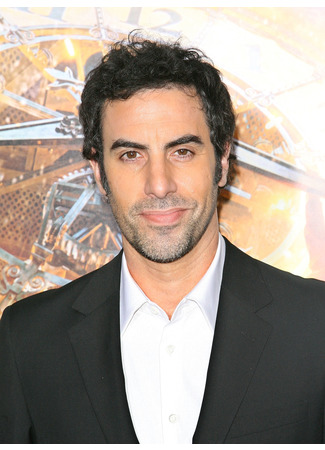 Актёр Саша Барон Коэн 27.08.22