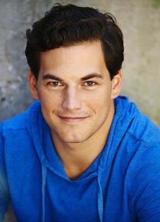 Актёр Джакомо Джианниотти 27.08.22