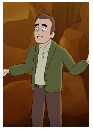 Главный герой Сатана 28.08.22