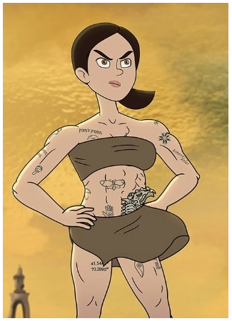 Главный герой Лора 28.08.22