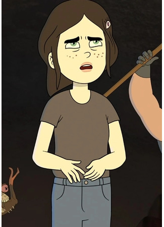 Главный герой Крисси 28.08.22