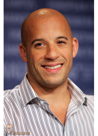 Продюсер Вин Дизель 28.08.22