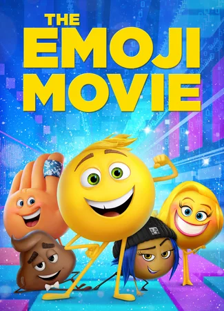 Эмоджи фильм (2017)
