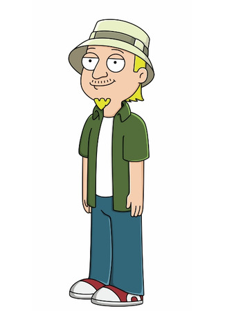 Персонаж Джефф Смит 29.08.22