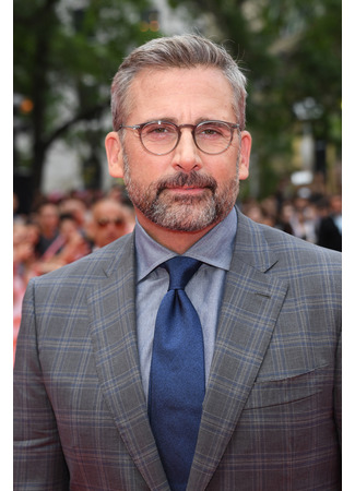 Актёр Стив Карелл 29.08.22