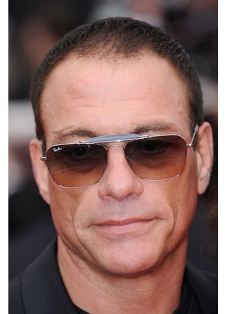 Актёр Жан-Клод Ван Дамм 29.08.22