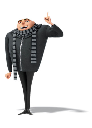 Персонаж Грю 29.08.22