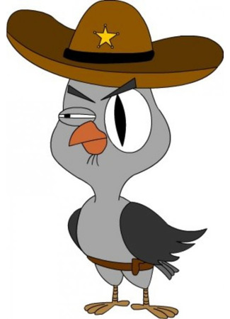 Персонаж Сова 31.08.22