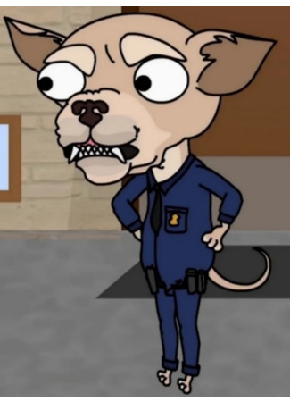 Главный герой Чихуа 31.08.22