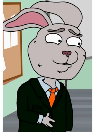 Главный герой Заяц 31.08.22