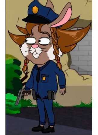 Главный герой Зайчиха 31.08.22