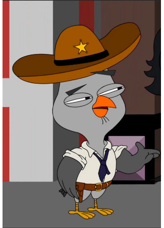 Подозрительная сова