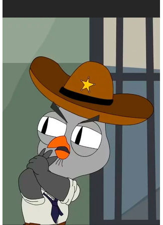 Подозрительная сова