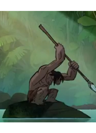 Первобытный: Сказания о Дикости