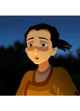 Персонаж Гияр 04.09.22