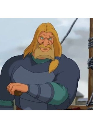 Персонаж Рыжий 04.09.22