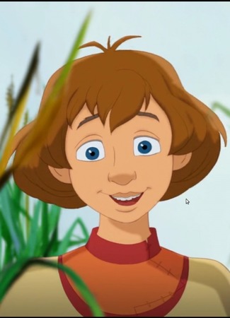 Персонаж Алексей 04.09.22