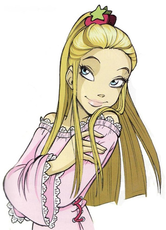 Персонаж Корнелия Хейл 05.09.22