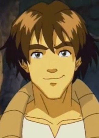 Персонаж Калеб 05.09.22