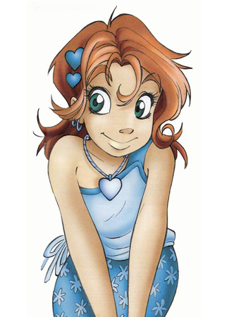 Персонаж Ирма Лэр 05.09.22