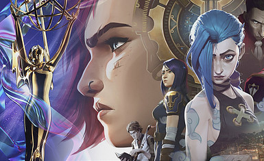 «Аркейн» Netflix выиграл «Эмми» в категории «Лучший анимационный проект»