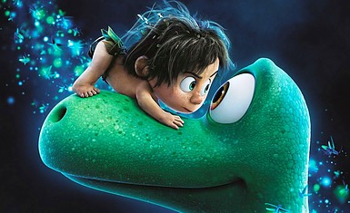 Мульт «Хороший динозавр»