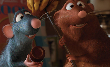 Мульт «Рататуй»