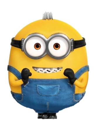 Главный герой Миньон Отто 12.09.22