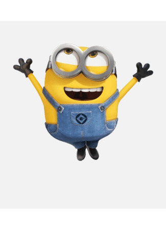 Персонаж Миньон Боб 12.09.22