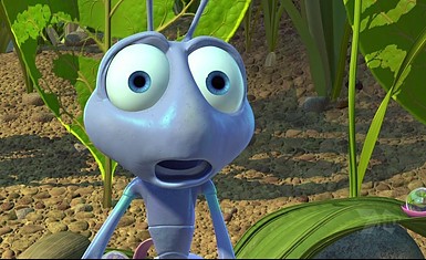 Мультик «Приключения Флика»