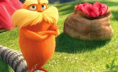 Мультик «Лоракс»